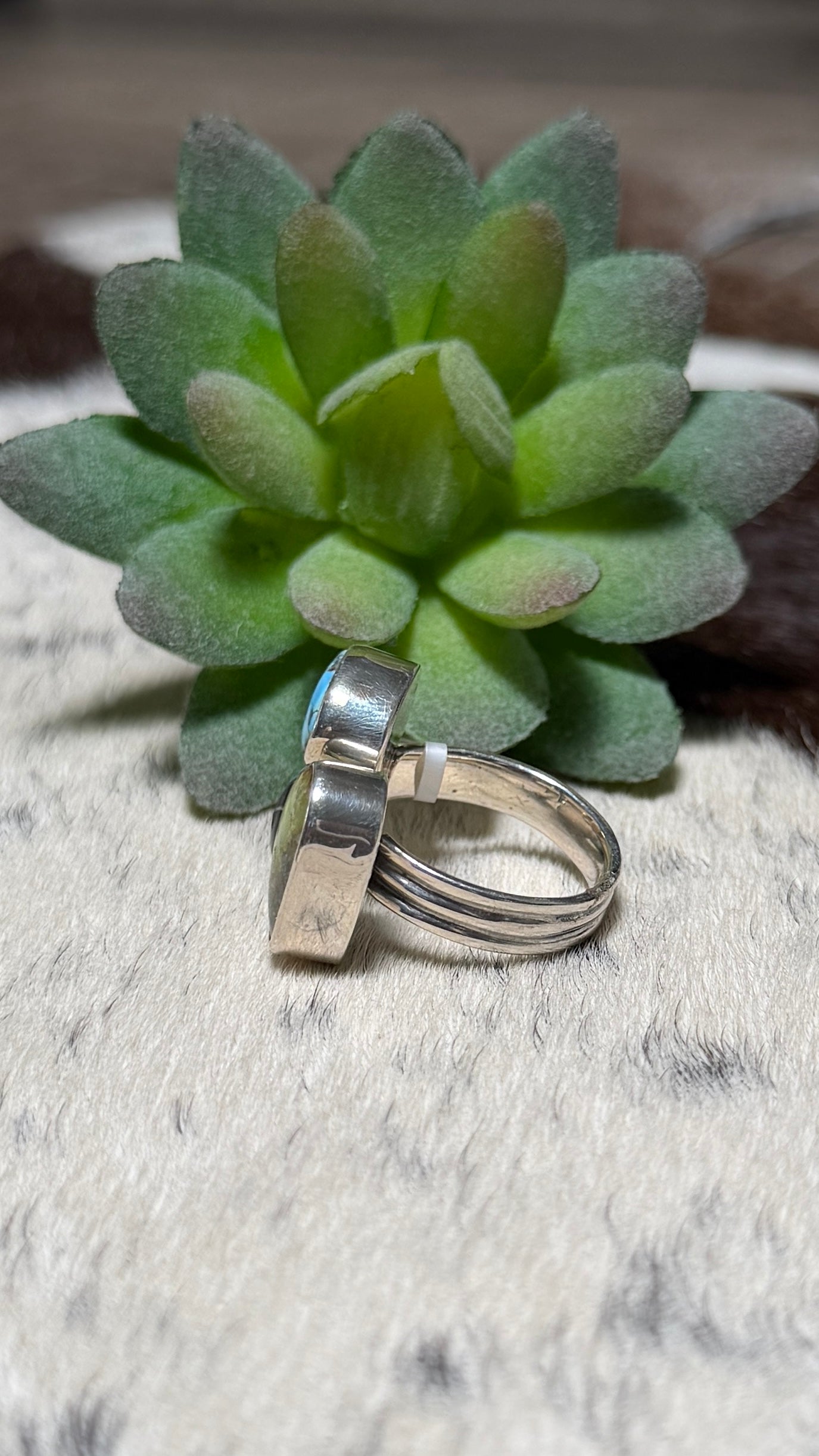 Multi Stone Ring, Size 7