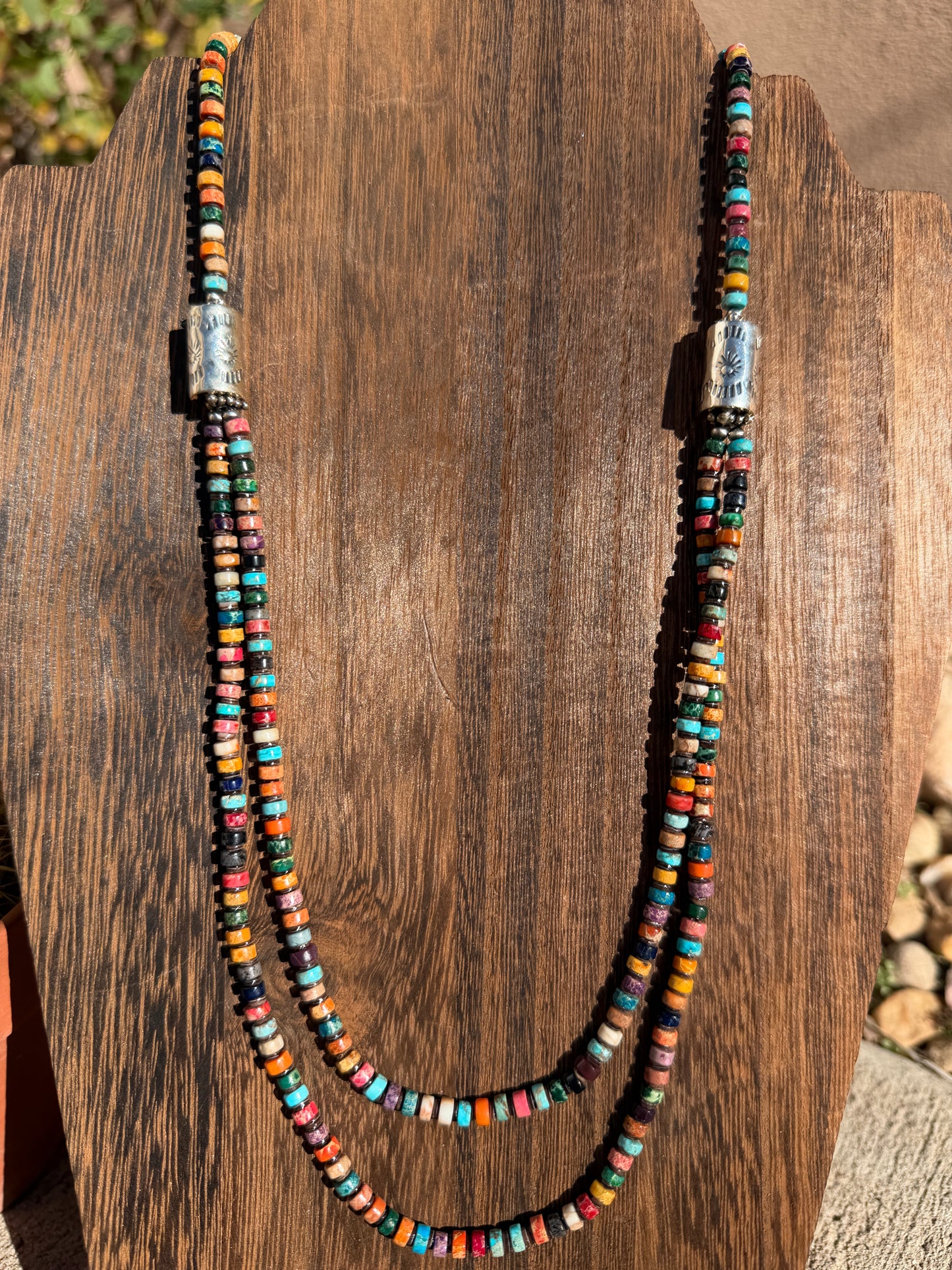 Multi colors & Barrels 21.5"