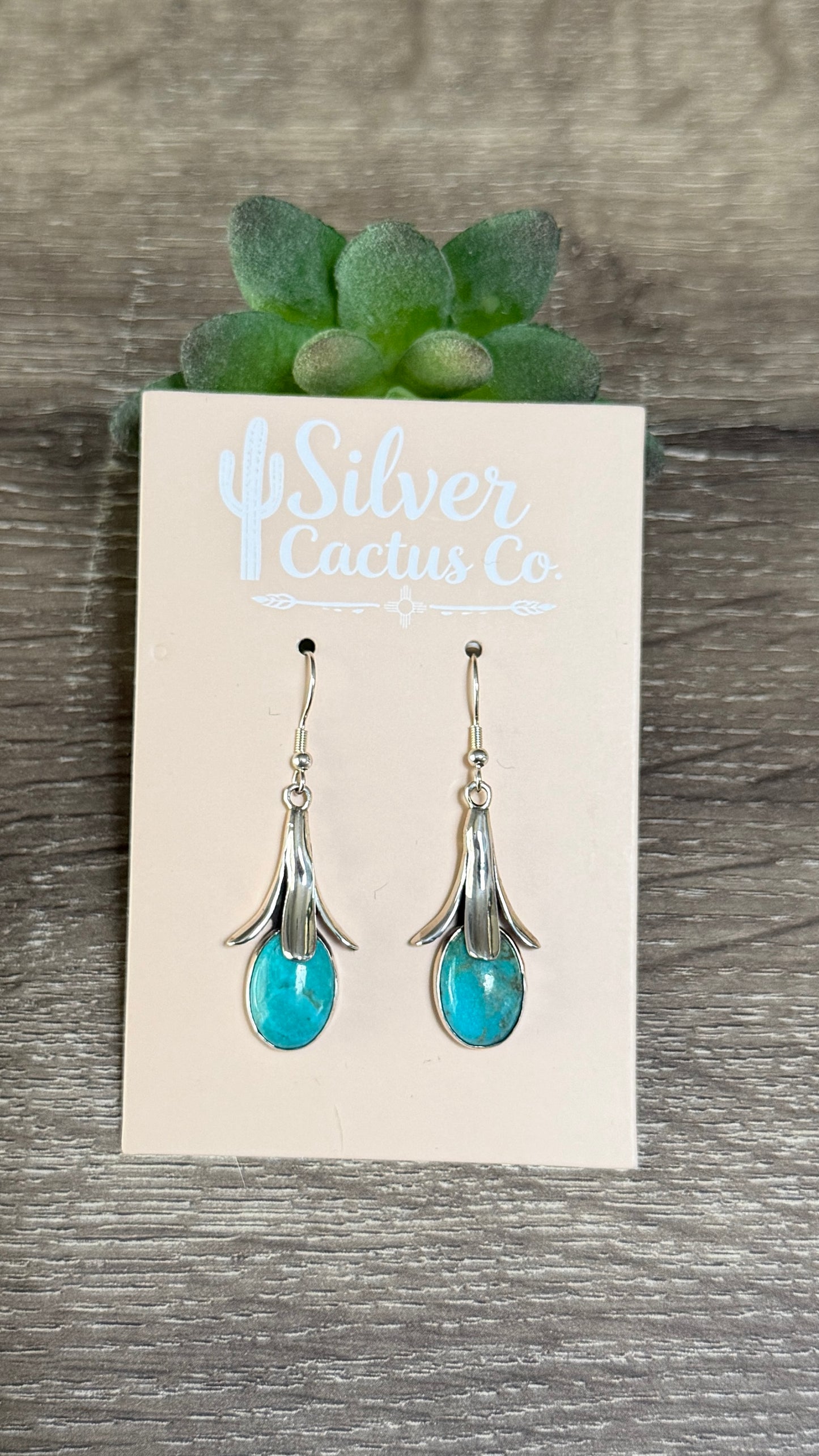 Blossom & TQ dangles