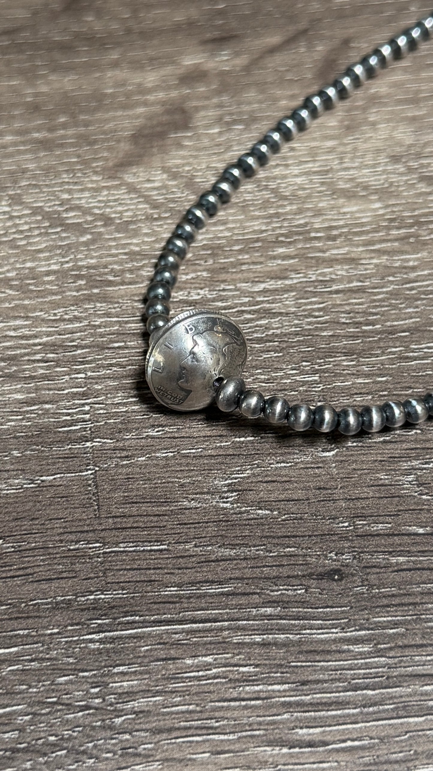 Pearls & Liberty pearl