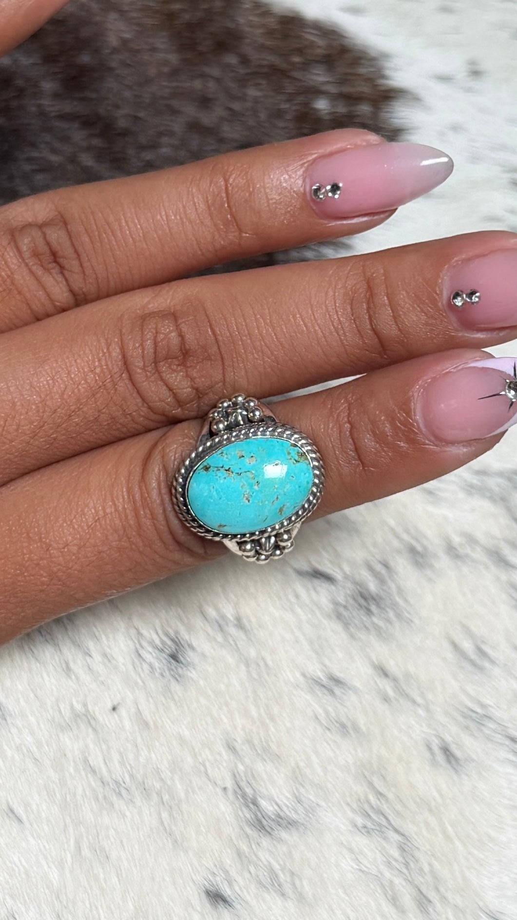 Sheena Jack TQ ring size 5.5