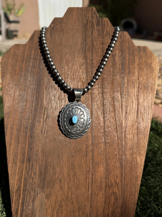 Chimney Butte Golden hills pendant