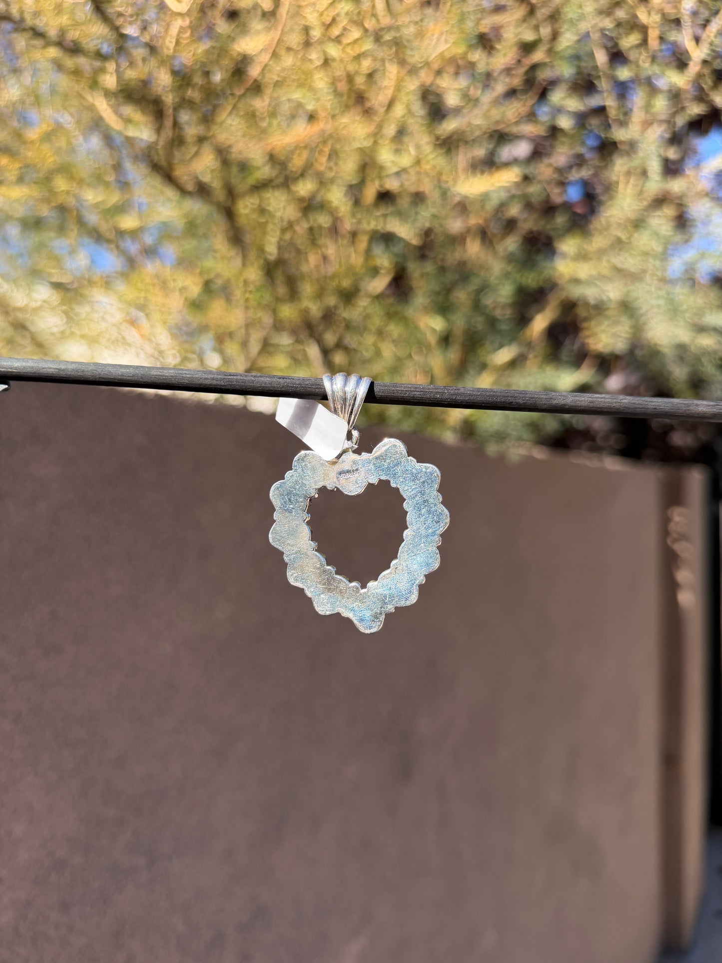 Valentine pendant