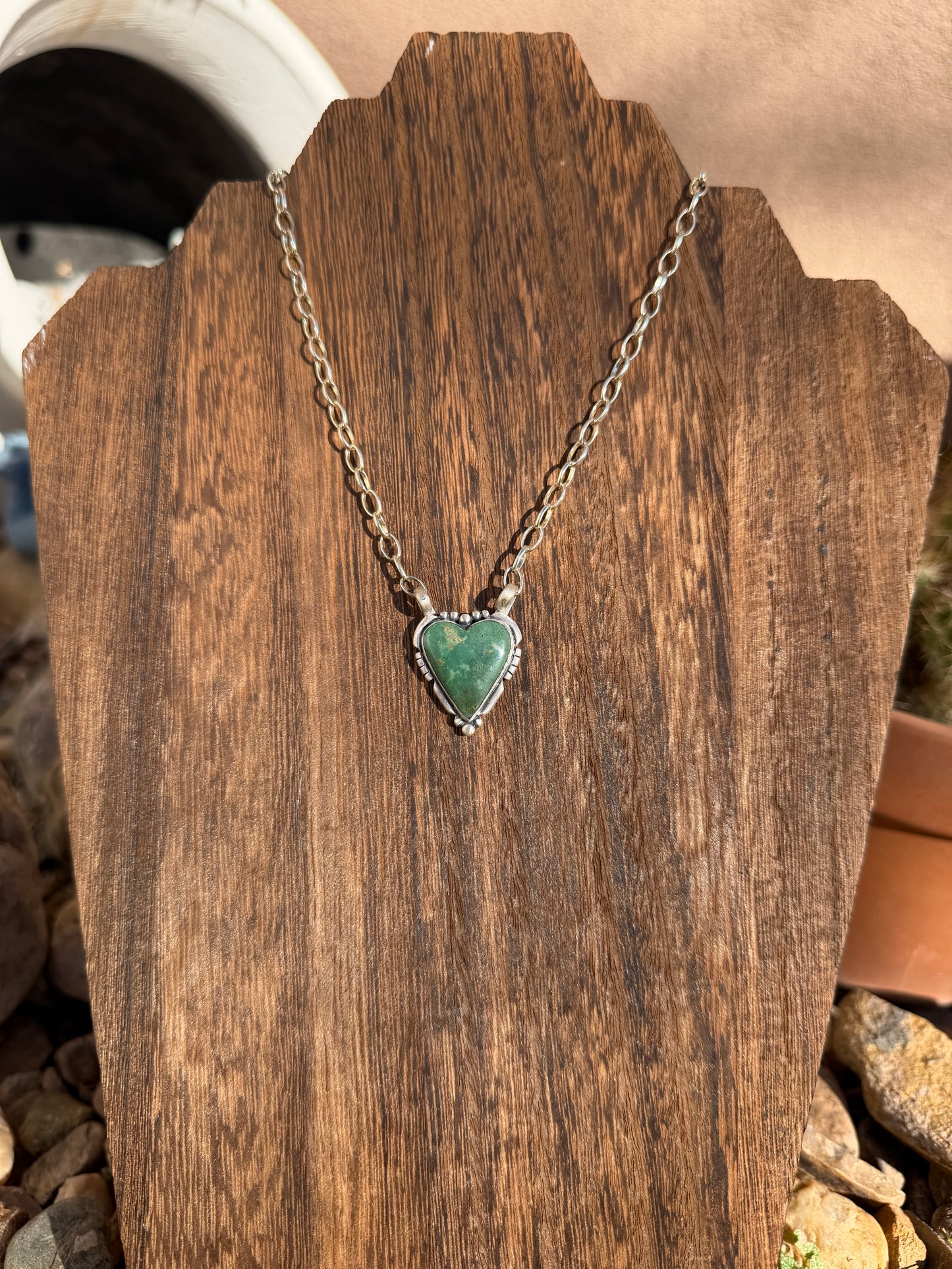 Turquoise Love