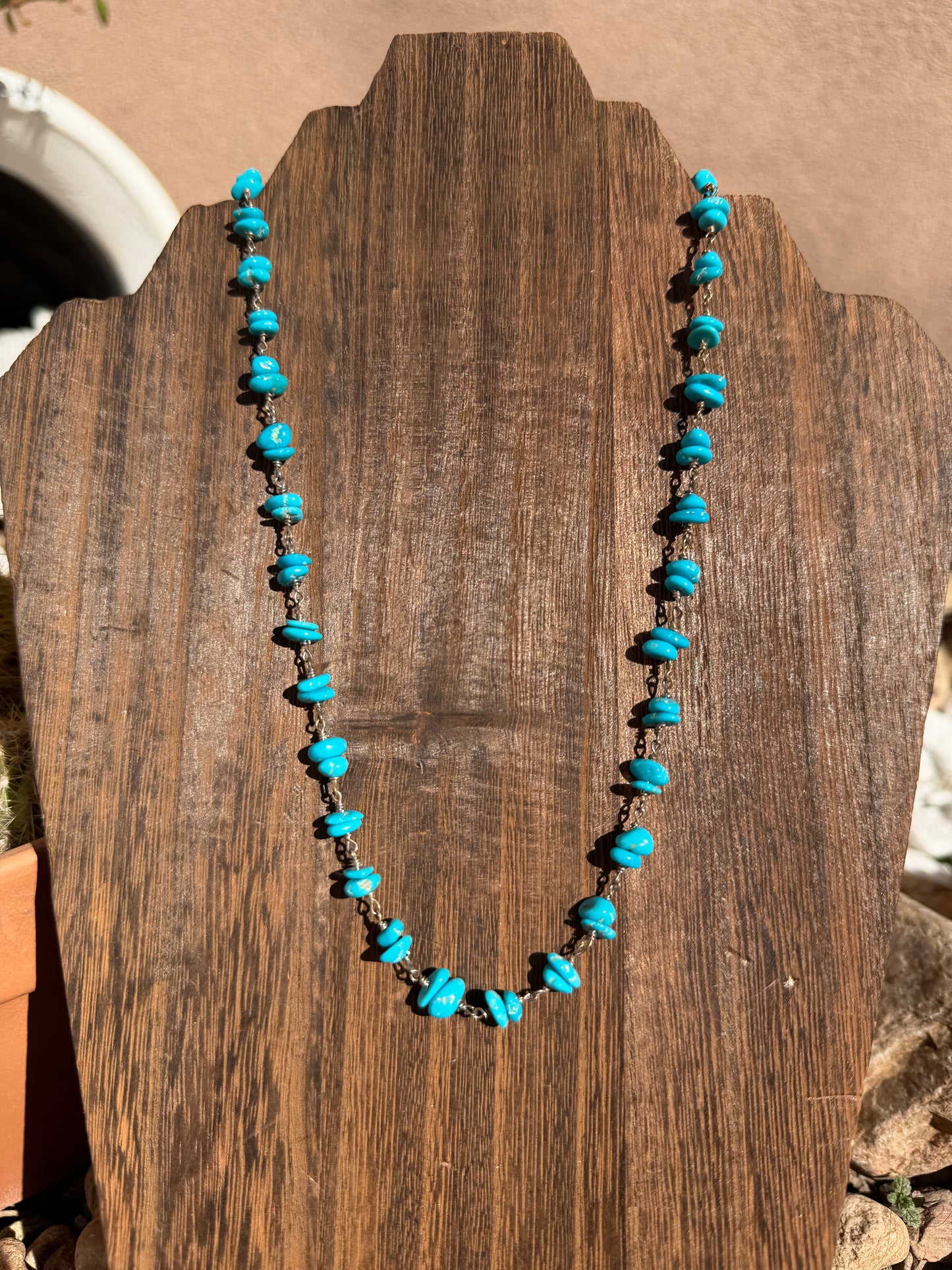 Rosary style Sleeping beauty