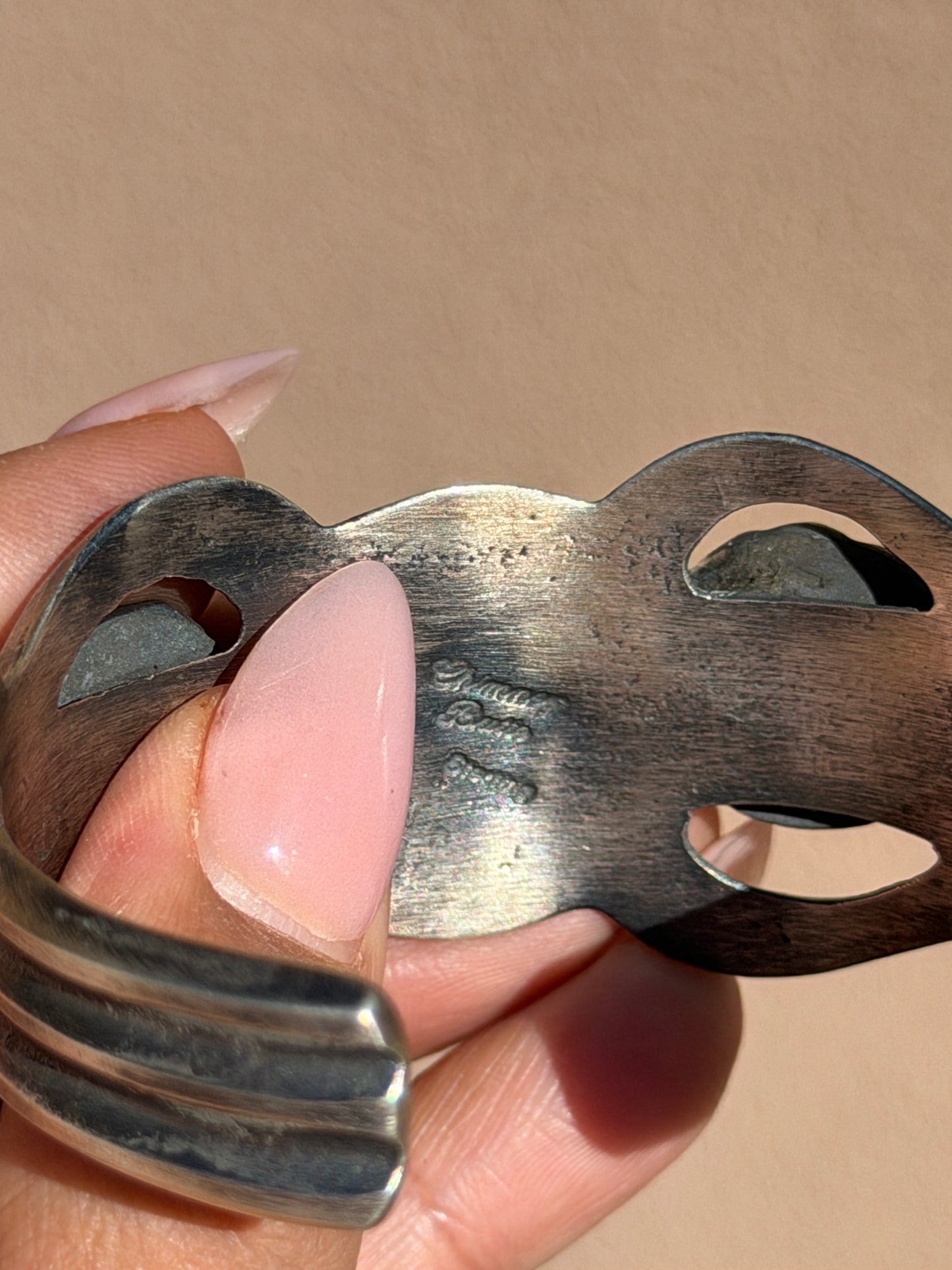Chimney Butte Sonoran Gold TQ cuff