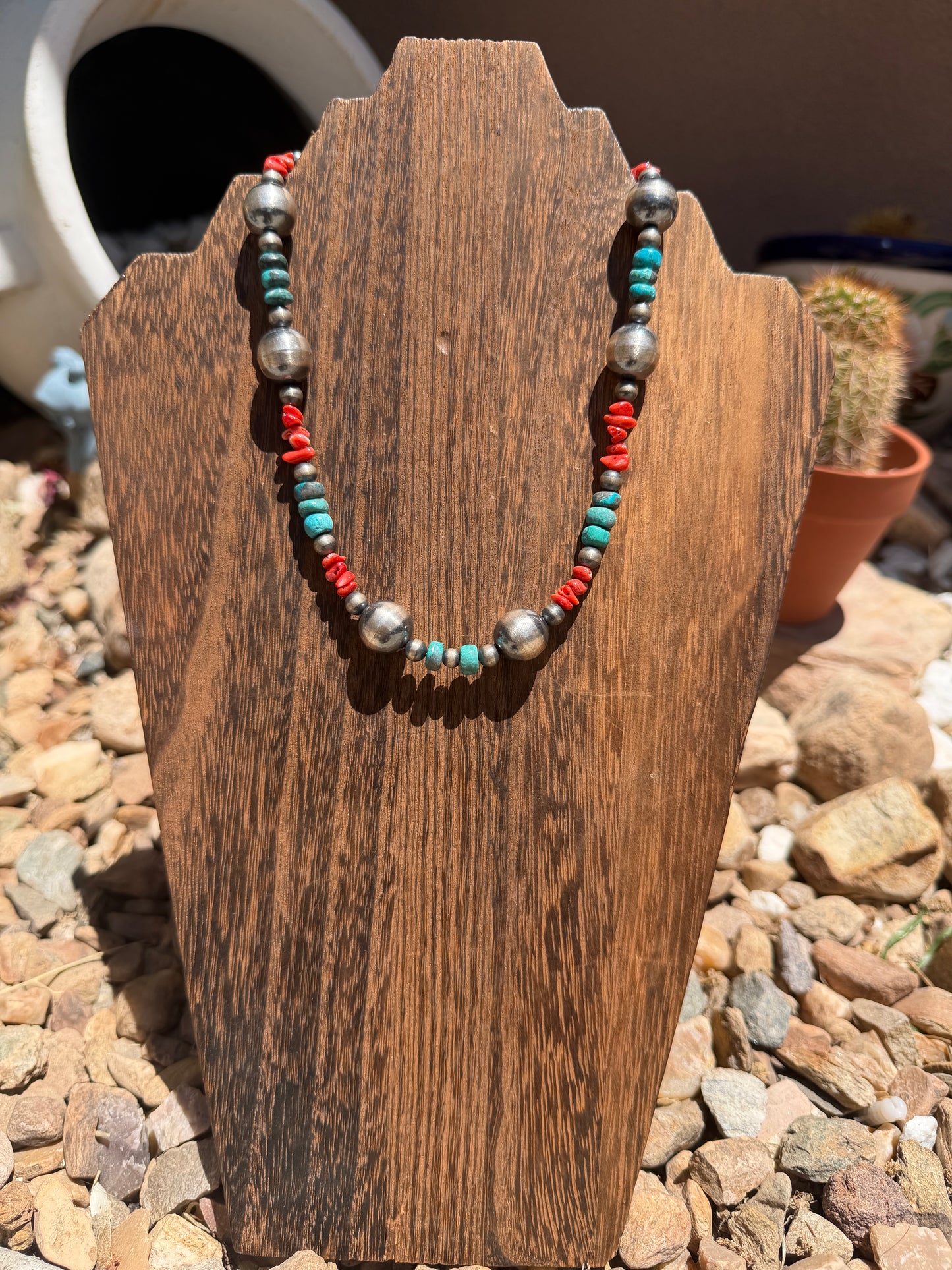 Chimney Butte Hand Made Pearls