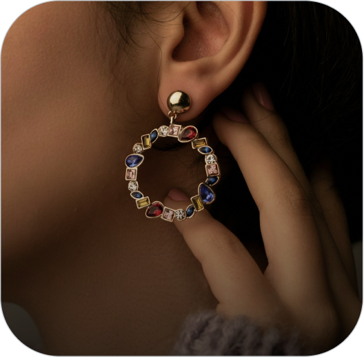 Earrings