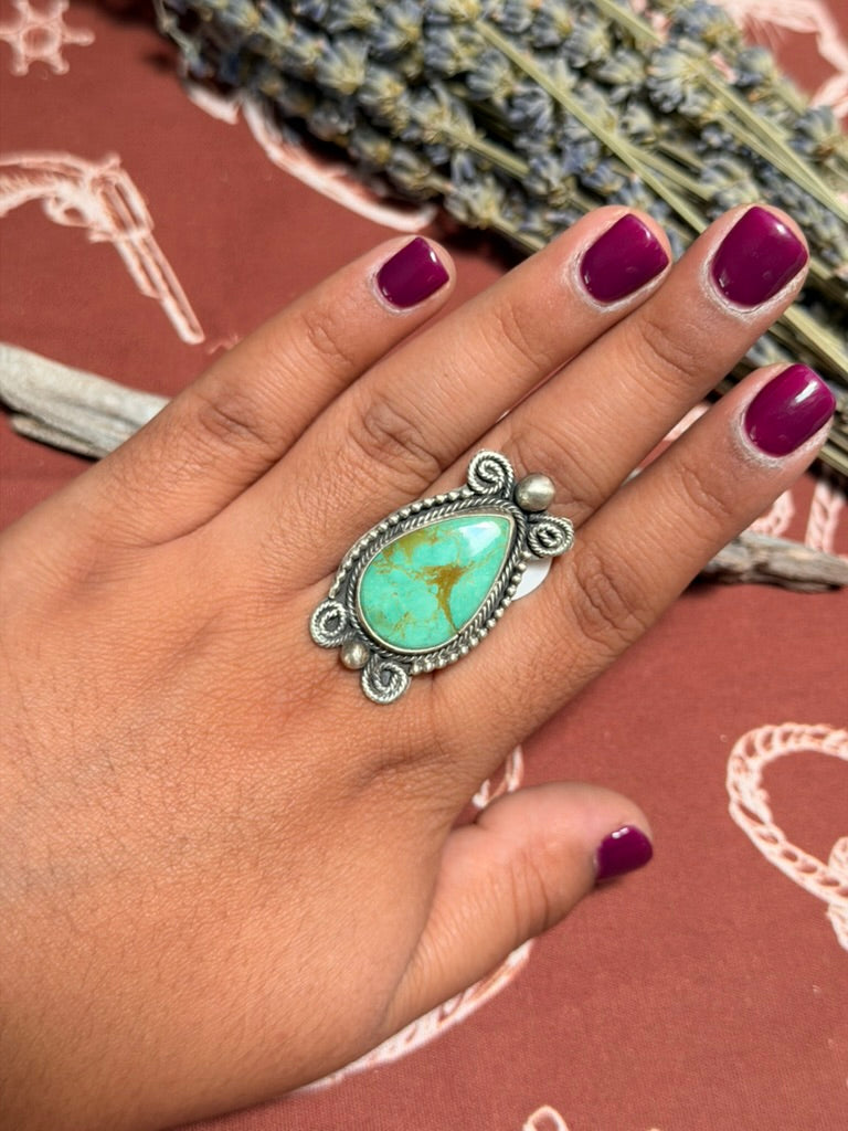 B. Benally Kingman Ring