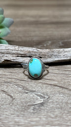 Jerryson Henio Sonoran Gold Ring, Size 8