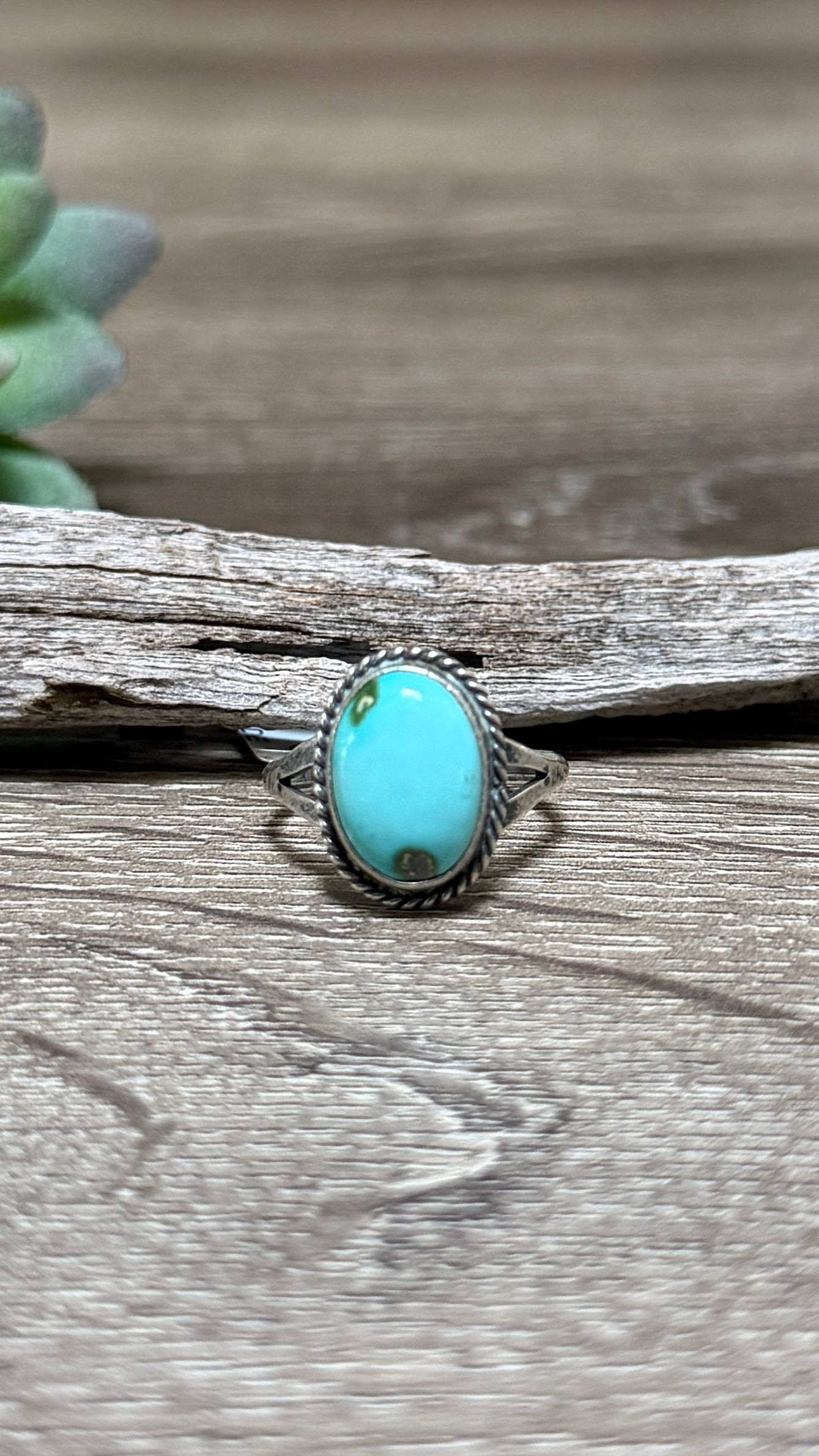 Jerryson Henio Sonoran Gold Ring, Size 8
