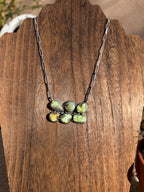 Palomino Girl Bar Necklace