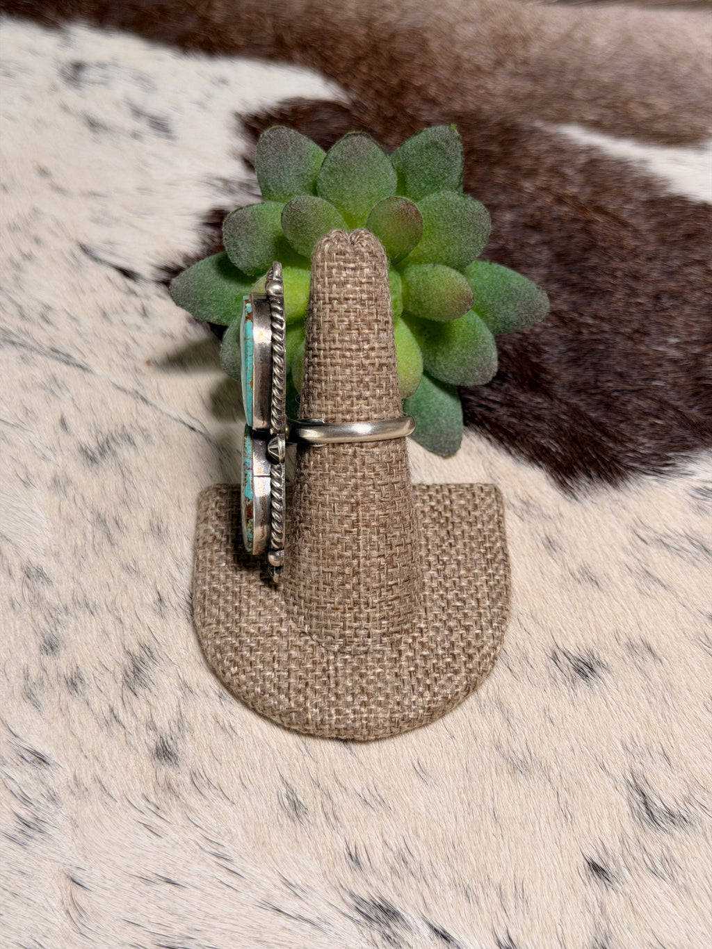 Eugene Belone Kingman Ring