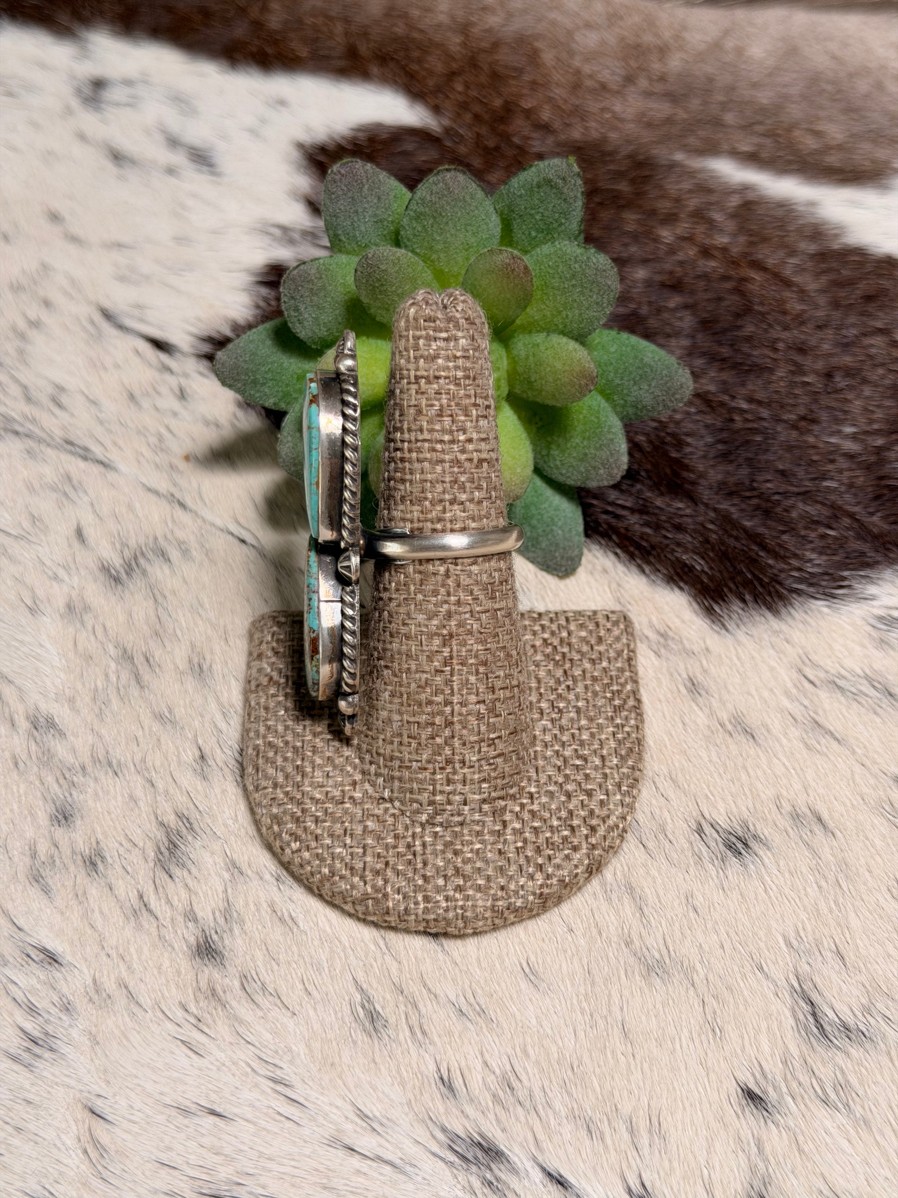 Eugene Belone Kingman Ring