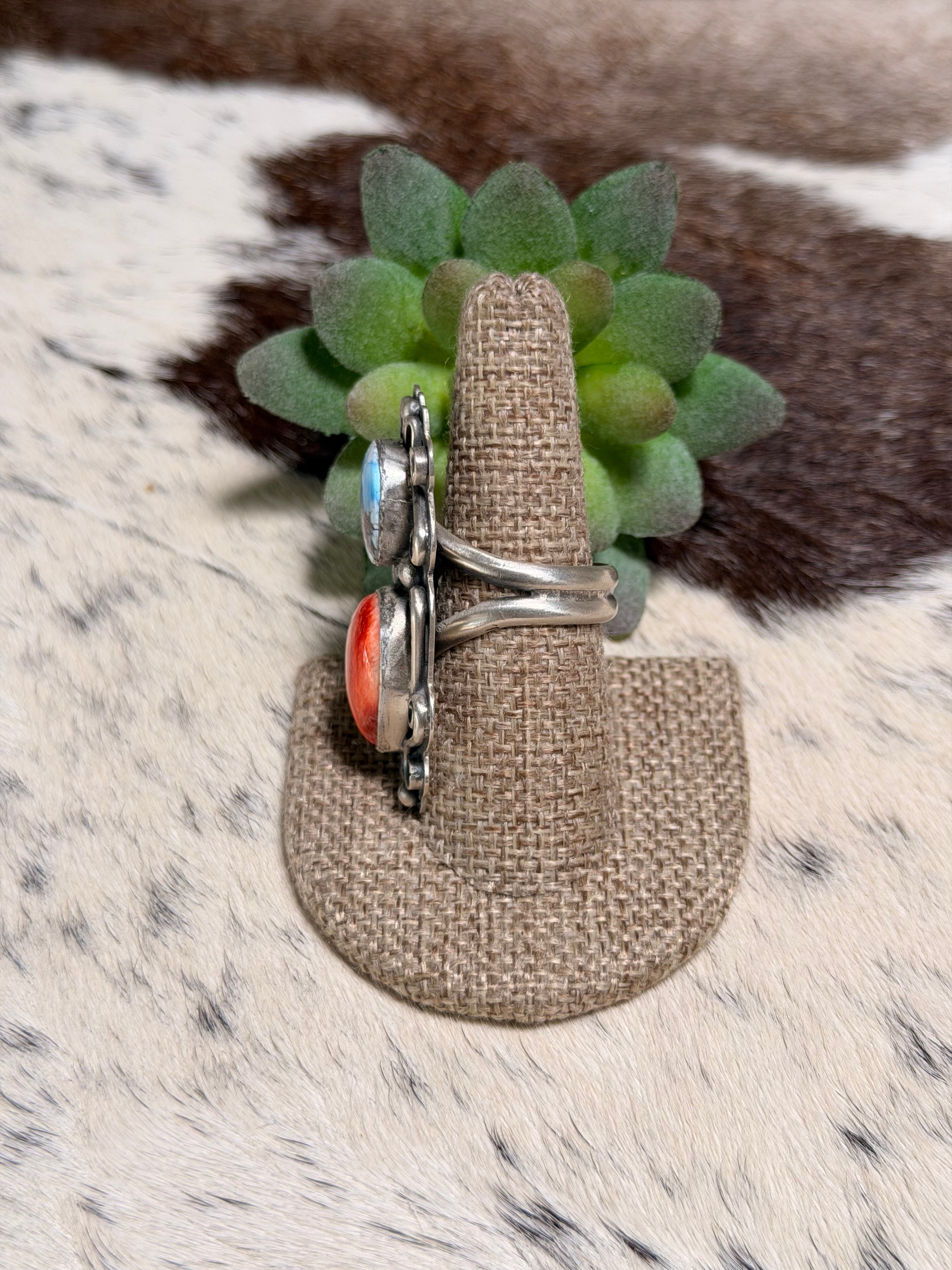 Boyd Joseph Ashley Multi Stone Ring