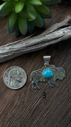 Buffalo Pendants