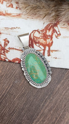 J. Nelson Emerald Valley pendant