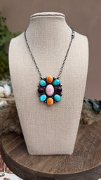 T. Smith Multi Stone Cluster