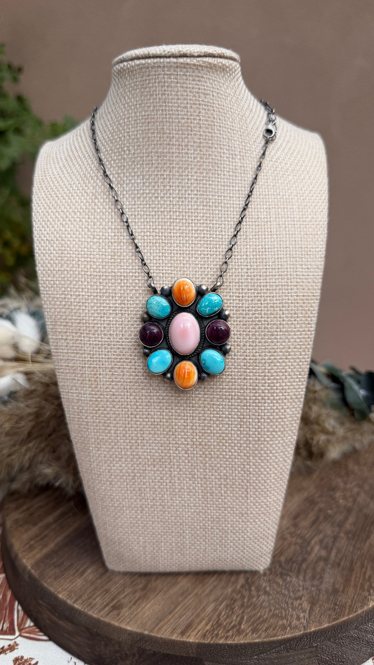 T. Smith Multi Stone Cluster