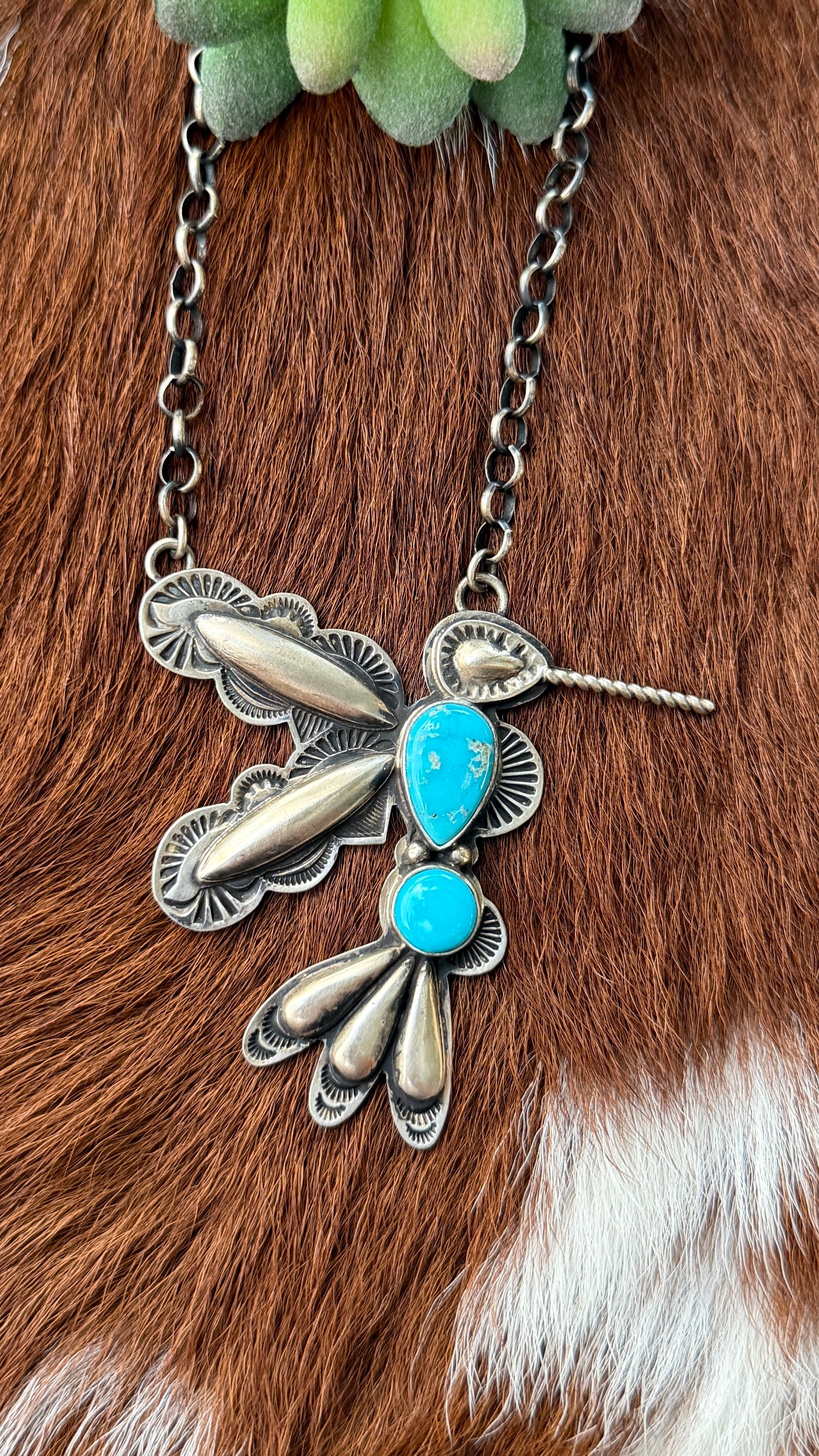 Charles Johnson Blue Ridge Humming bird