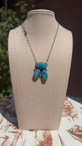 Hiram Largo Stela Turquoise
