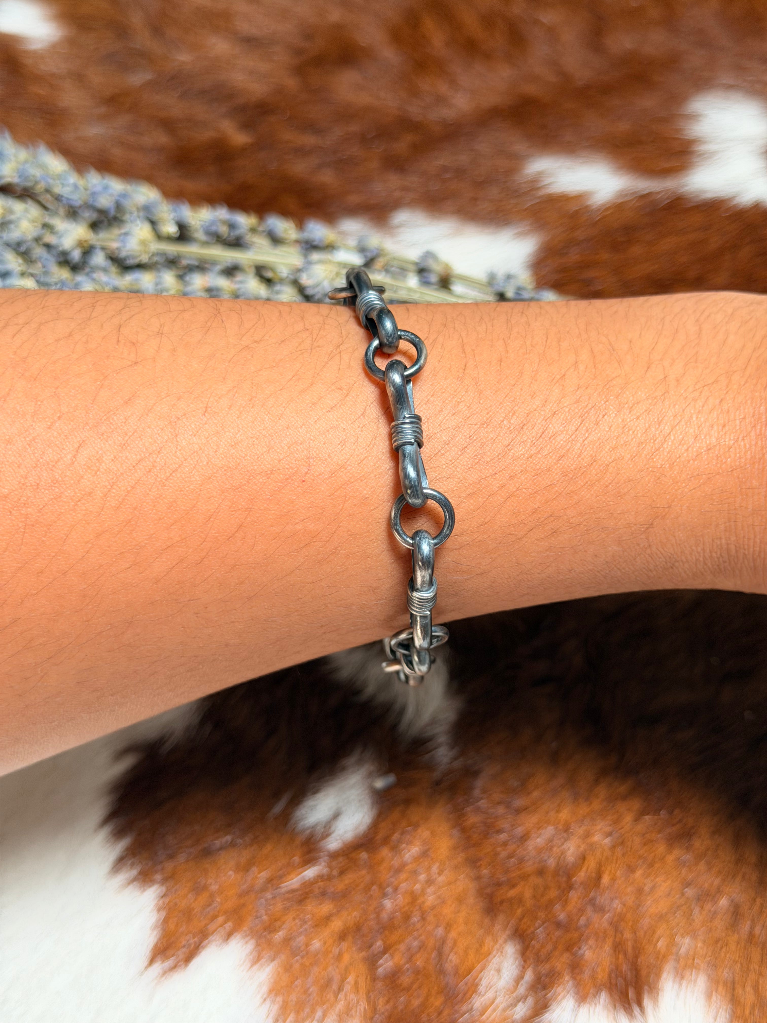 Andy Cadman Link Bracelet