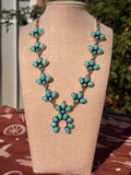 Federico Jimenez Kingman Naja Necklace