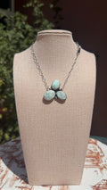3 stone native made cluster bar
