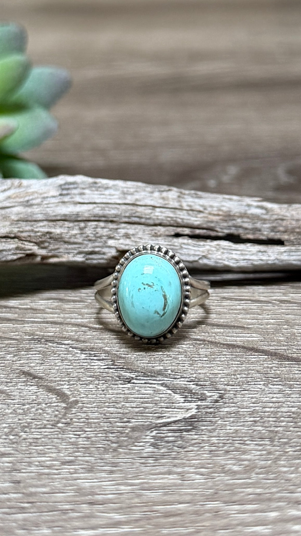 Donny and Dorothy Clark Dry Creek Ring, Size 8