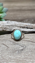 Donny and Dorothy Clark Dry Creek Ring, Size 8