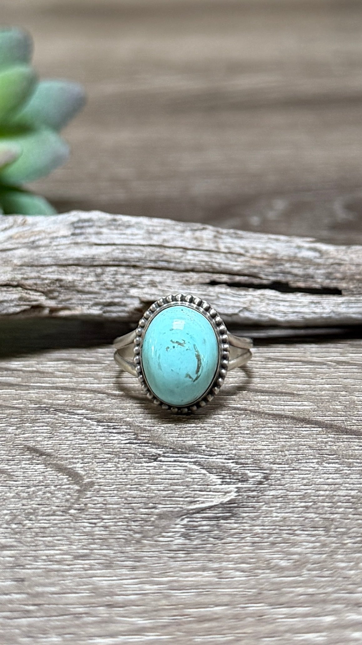 Donny and Dorothy Clark Dry Creek Ring, Size 8