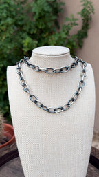 Chimney Butte silver chains