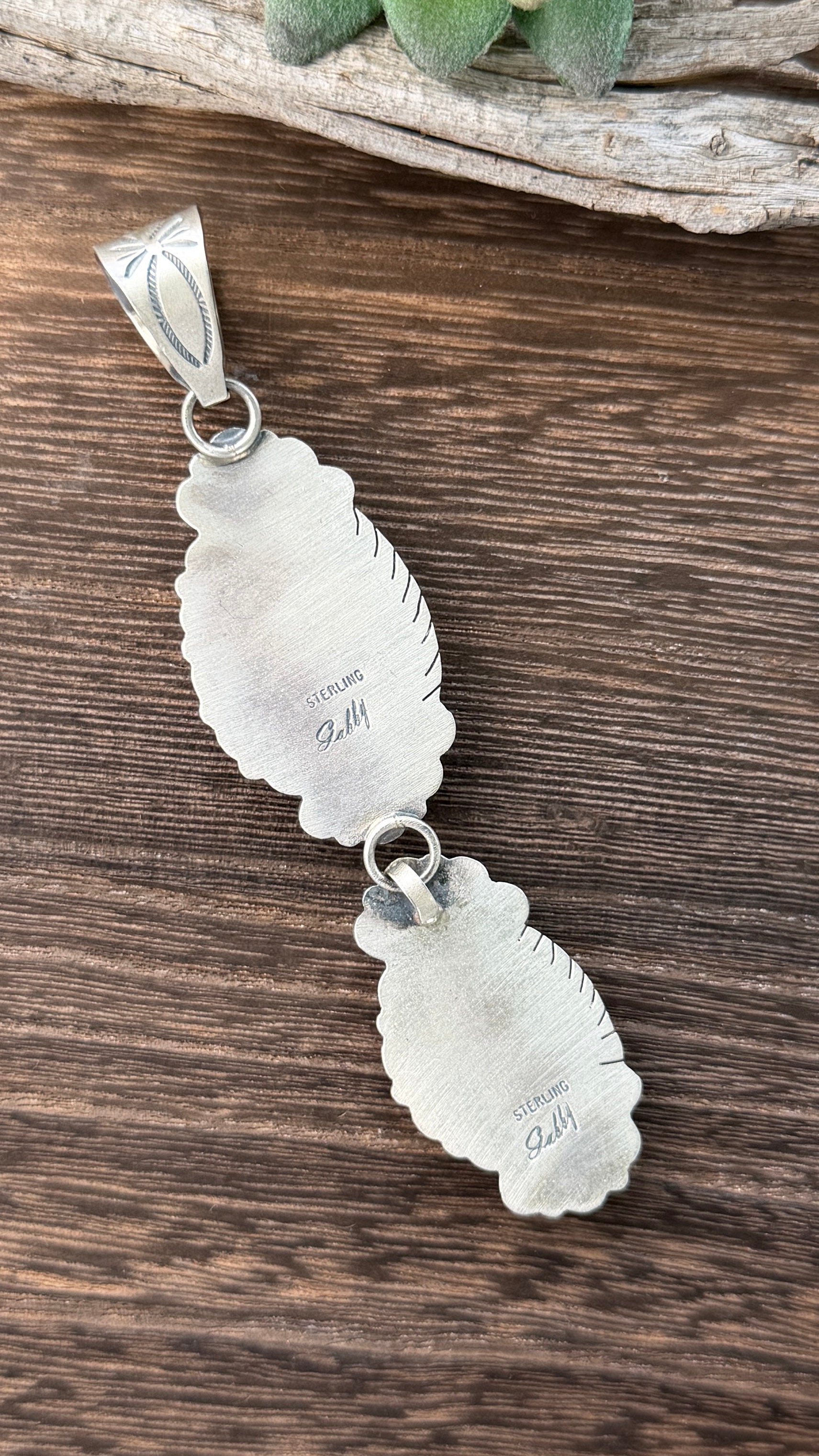 Gabriel Jurado Prince Pendant