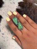Ray Nez Kingman Ring