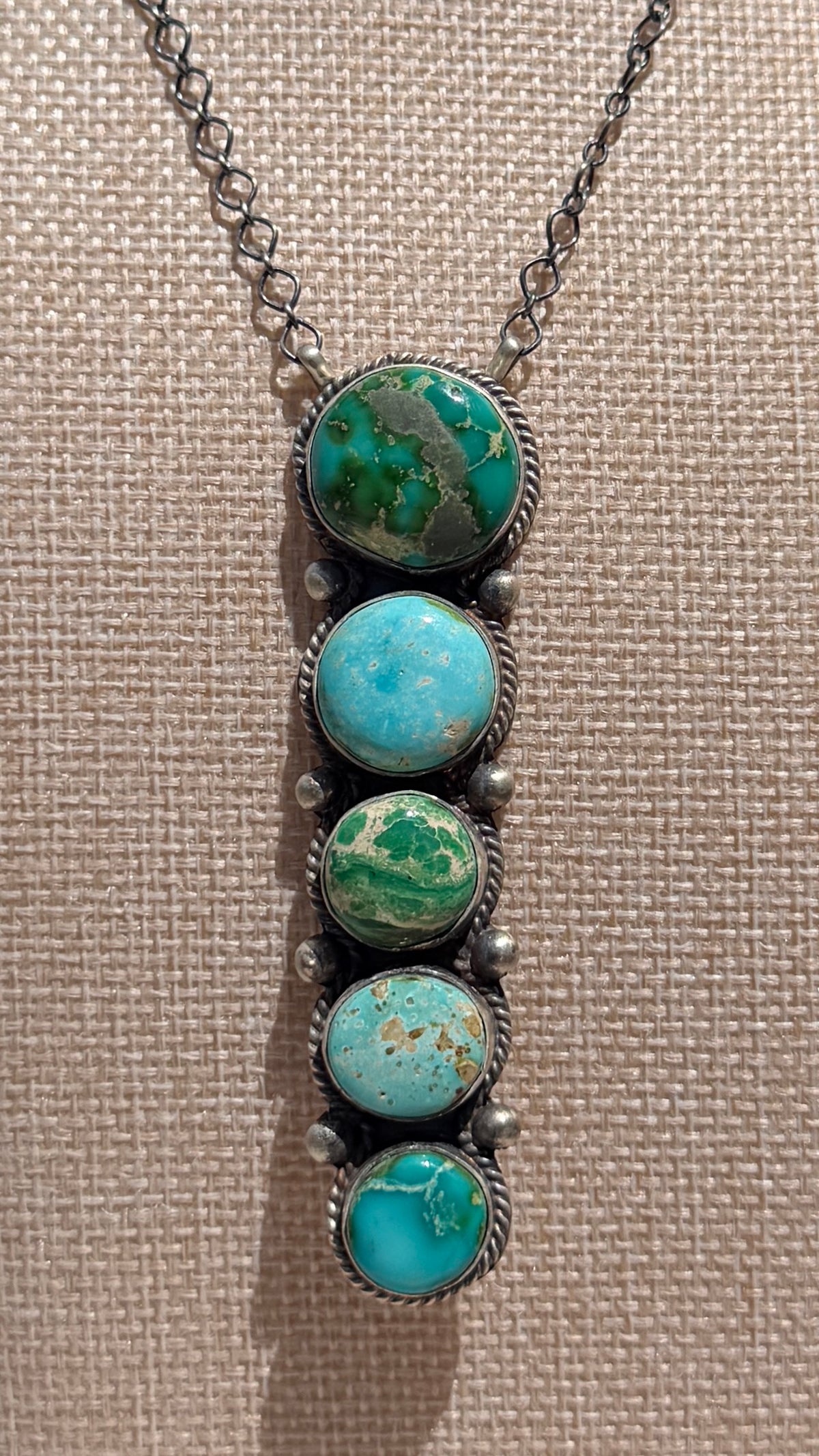Vicky Hicks Sonoran Gold TQ lariat