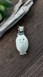 Philbert Nez Ithaca Peak Pendant