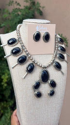 Black Onyx Squash sets