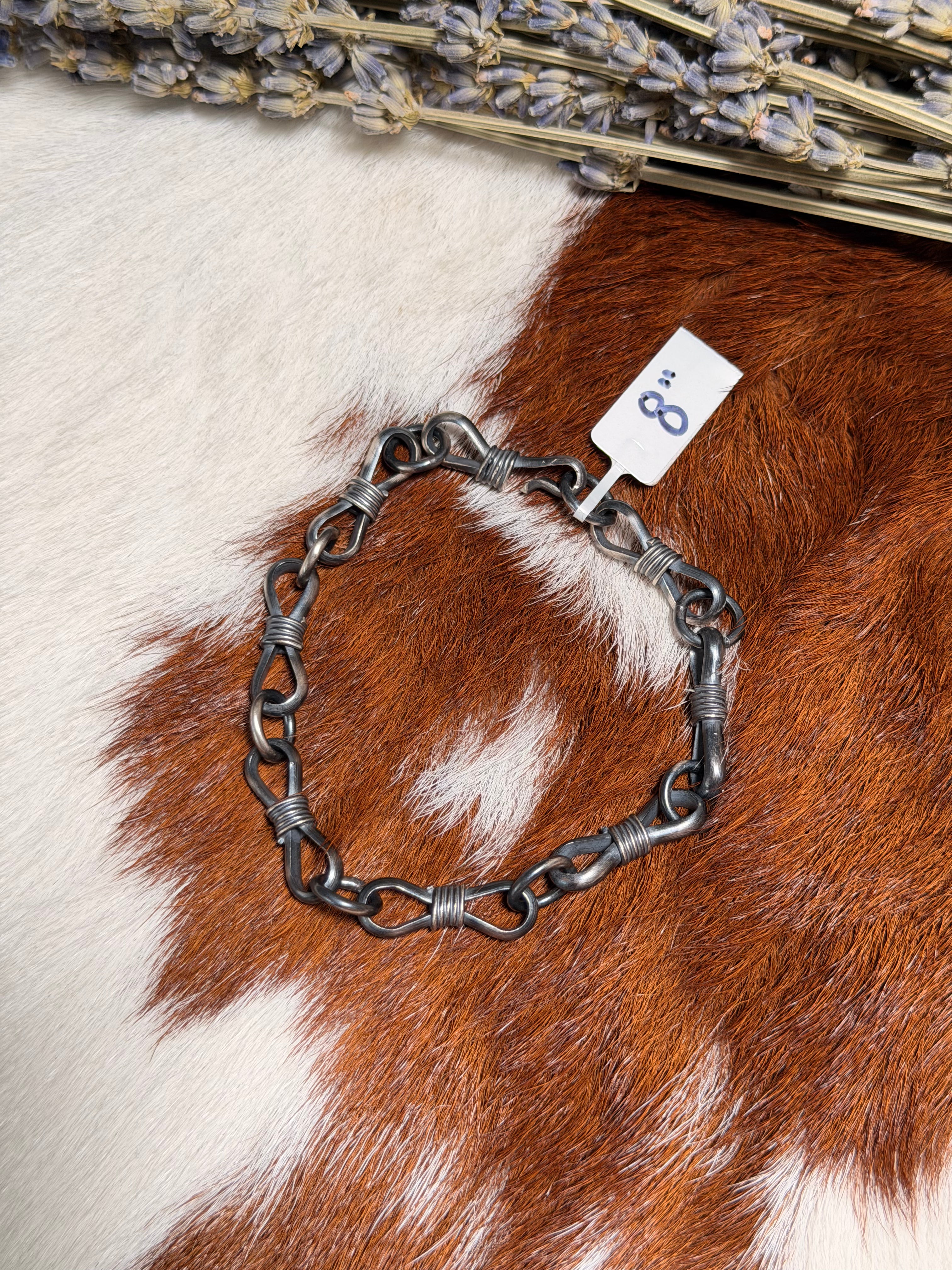 Andy Cadman Link Bracelet