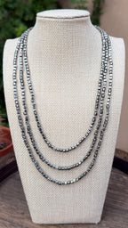3mm Box Beads