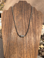 Pearls & Barrel 17.5" 3mm