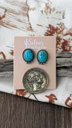 Sharon Mccarthy Kingman studs