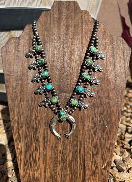 Adrienne Gordon Sonoran Gold squash set