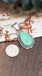 J. Nelson Emerald Valley Pendant