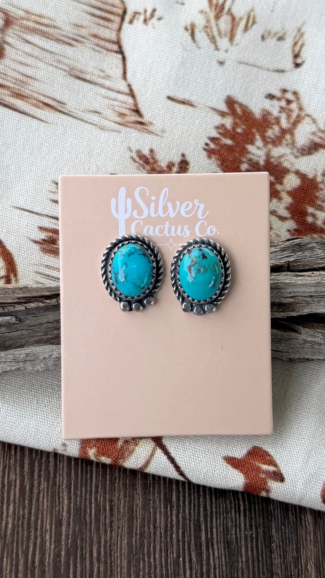Sharon Mccarthy Kingman studs