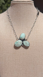 3 stone native made cluster bar