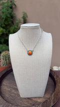 Orange spiny bar