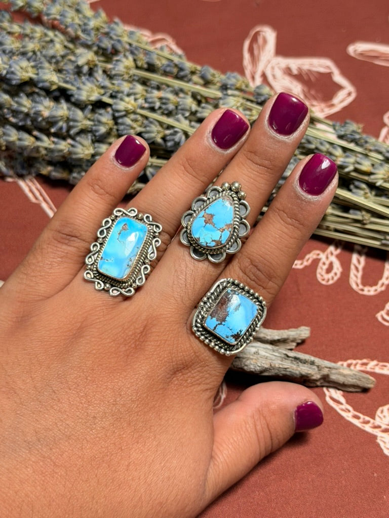 Golden Hills Rings