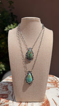 Native made Turquoise necklace