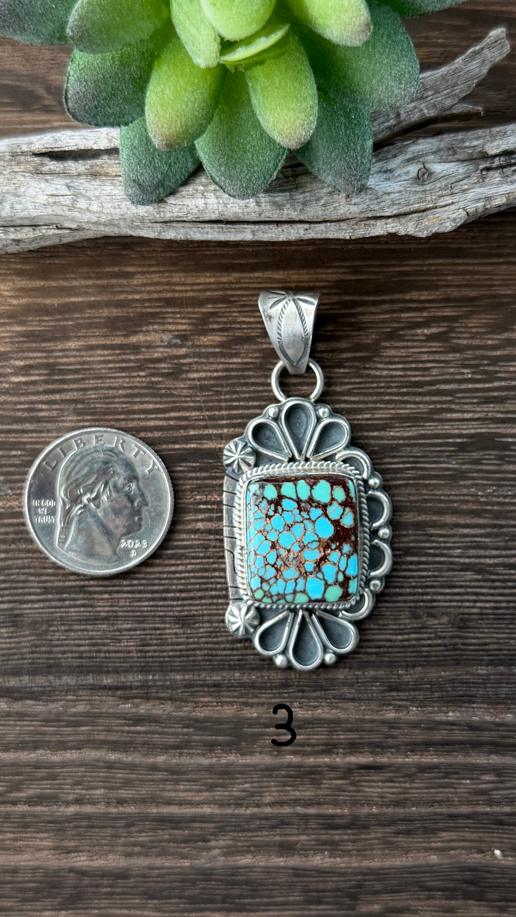Gabriel Jurado Pendants