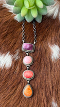 Letricia Largo multi lariat